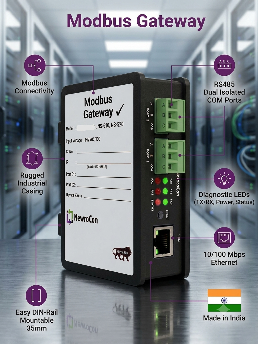 NewroCon Router